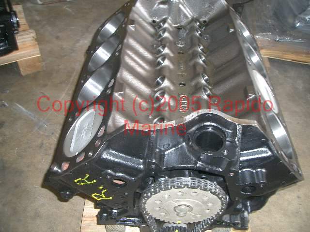 Ford 351w marine engine specs #3