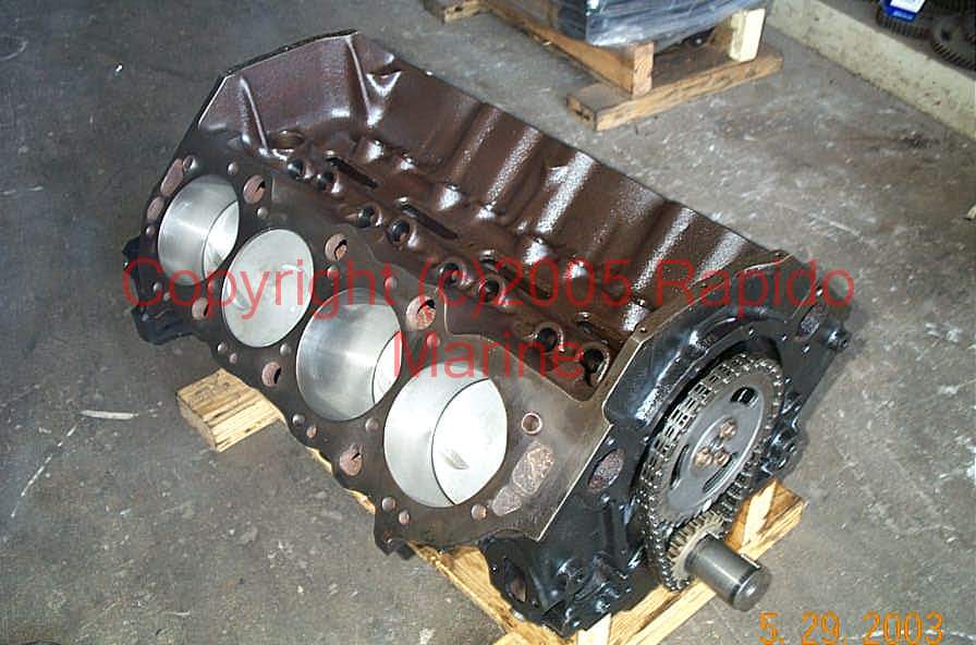Used chrysler 318 marine engine for sale #4